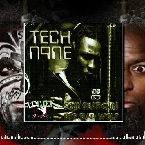 美品　TECH N9NE Soul Searching Big Bad Wolf 美品 TECH N9NE Soul Searching Big Bad Wolf Tech N9ne – Soul