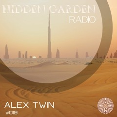 Hidden Garden Radio #19 by Alex Twin