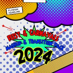[NL] Carnavals & Feest Mashup & Transition Pack 2024 - Florian Hamelink