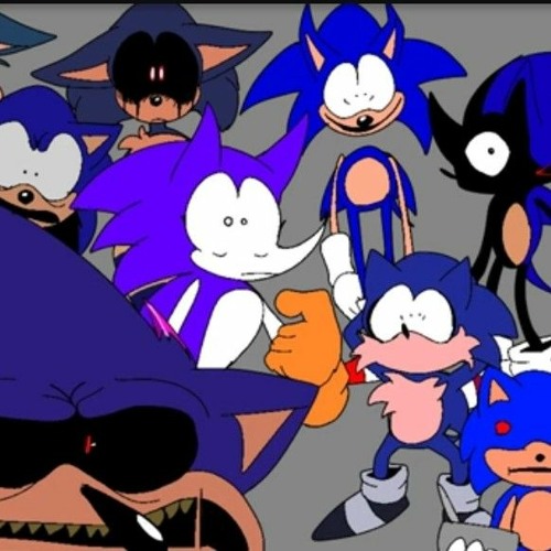 Stream I Don't Know Any More  Listen to FNF sonic exe playlist online for  free on SoundCloud