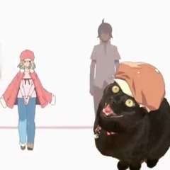 Renai Circulation but its... also All Star and sung by my cat?? (Lizz Robinett)
