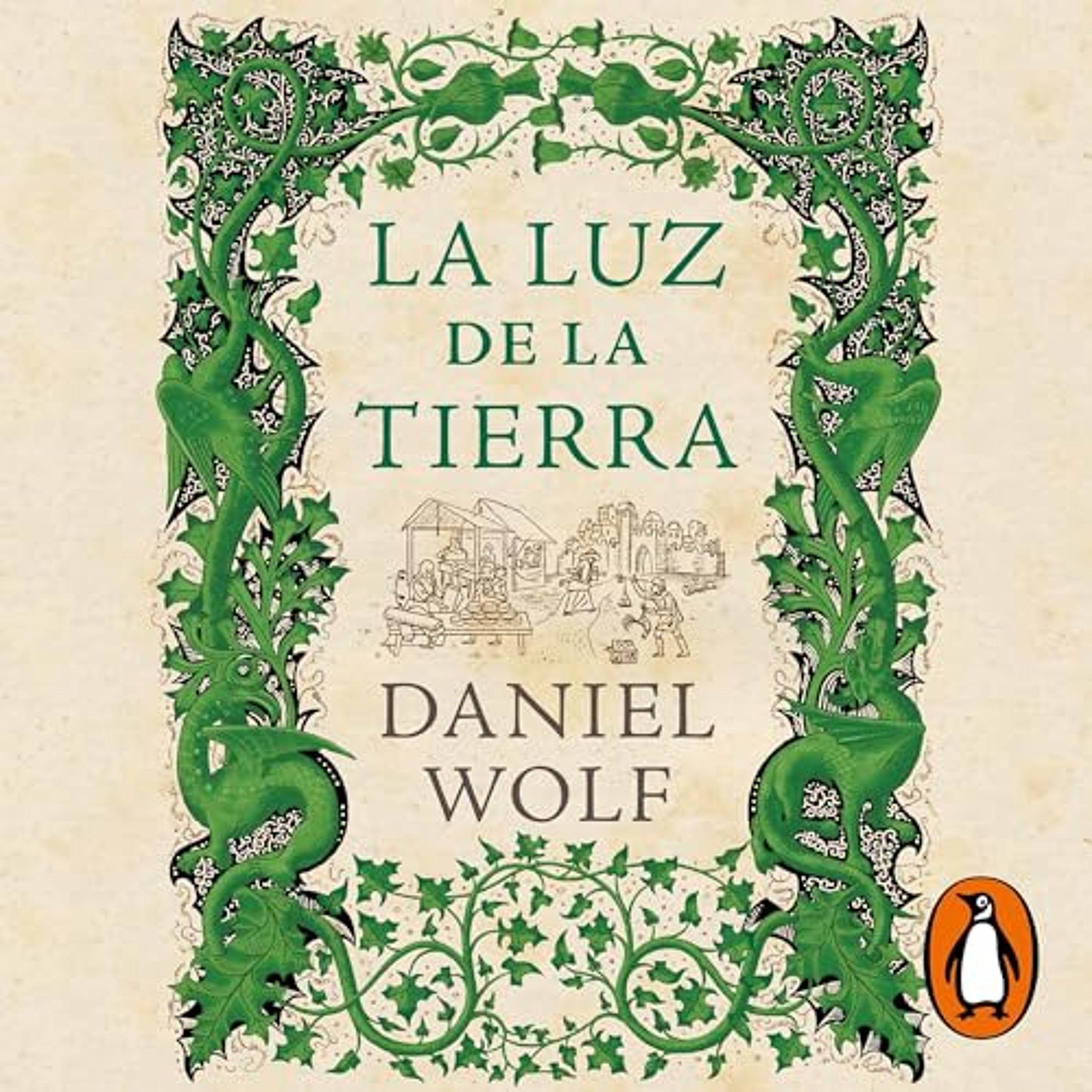 La luz de la tierra [Light of The Earth] (Audiolibro) | Prueba Gratis