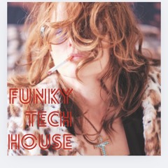 Funky Tech House on NRG Radio