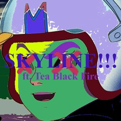 Final Neon - SKYLINE!!! (feat. Tea Black Fire) [prod. @Fatality_Beatz]