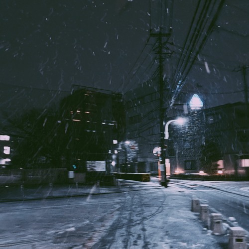 Memories Unfold In A Gentle Snowstorm