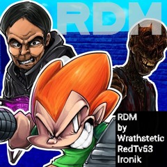 RDM | FNF: Garry's Funk