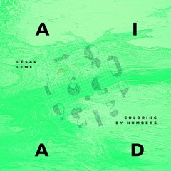 César Leme - Coloring By Numbers EP