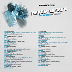 Manuel Le Saux Producer Showcase