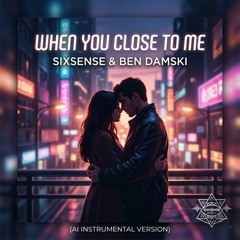 Sixsense , Ben Damski  -  When  You Close To Me ( Ai Instrumental Version )  2026