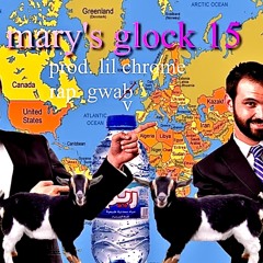 MaryhadalittleGLOCK (slowedandreverbed)