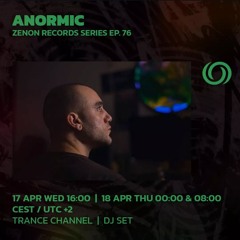 Anormic - Live Set @ Ozora Radio 2024