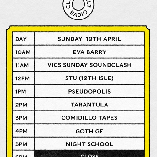 CBR Day 24 (19/4/20)