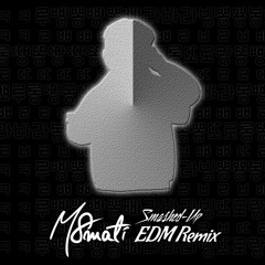 모낀기린 - 크크루삥뽕 리믹스 (M8mati Smashed-Up EDM Remix)