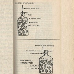 Styrofoam & Gas