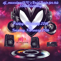 24.02.2024 Monday Energy Birthday Special on MIX365 and Twitch
