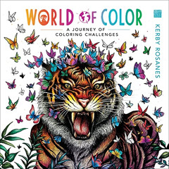 READ PDF 🧡 World of Color (Worlds) by  Kerby Rosanes PDF EBOOK EPUB KINDLE