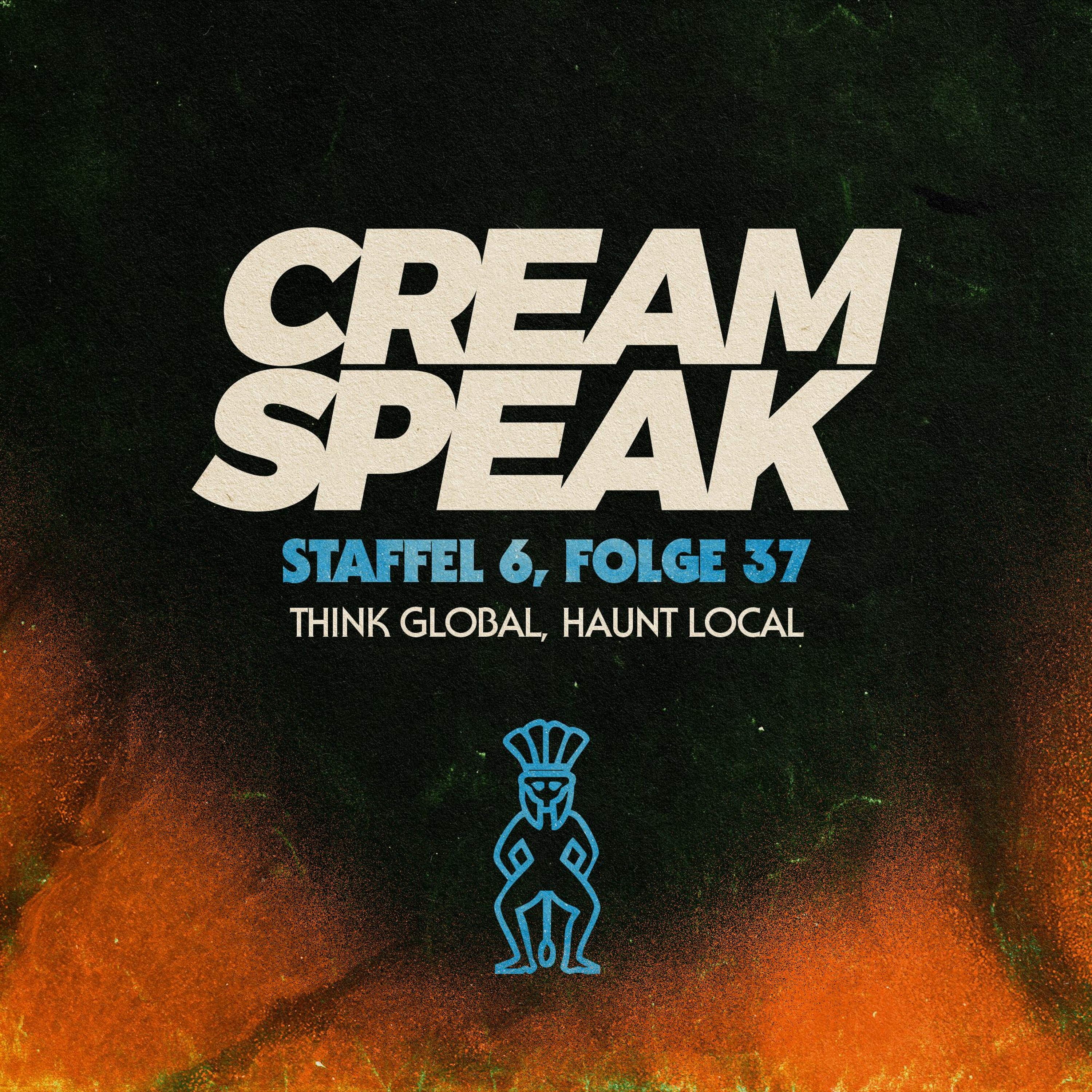 Creamspeak