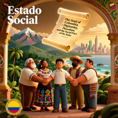 1. El Fundamento Constitucional: Estado Social de Derecho (ESD)