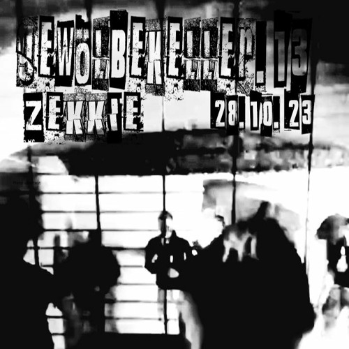 ZeKKie @Krach im Gewölbe Vol.2 - Gewölbekeller13 Ablass (Setcut)