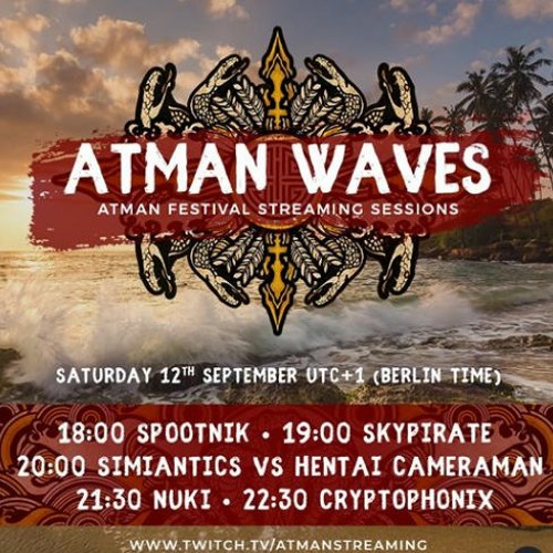Spootnik @ Atman Waves
