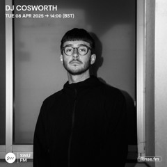 DJ Cosworth - 08 April 2025