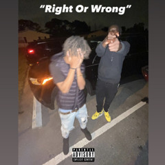 RightOrWrong ft Ngb Dblack