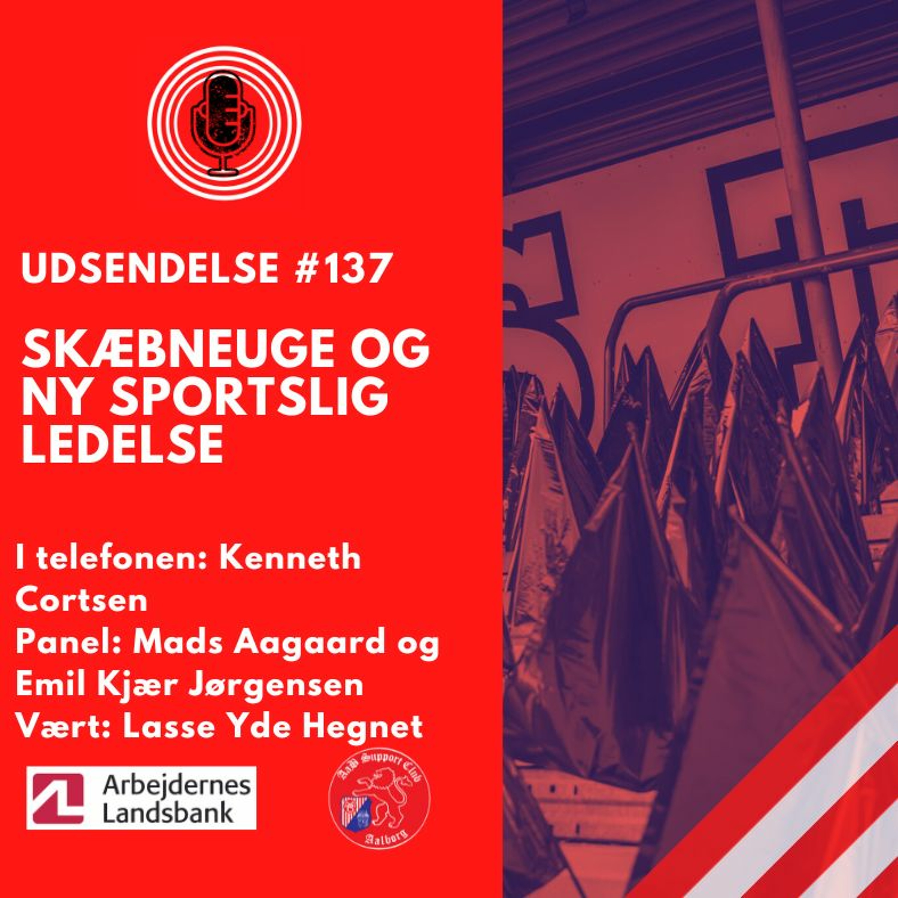 Rød Aalborg