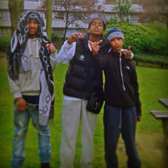 #AGB Suspect x #LTH C1- Side By Side