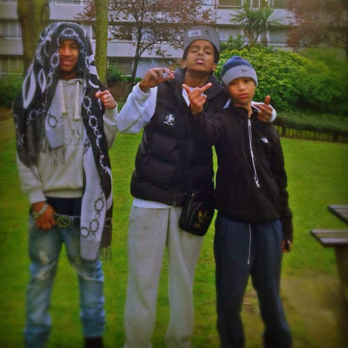 #AGB Suspect x #LTH C1- Side By Side