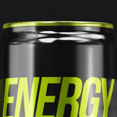 Energy Drink Mockup Free Kostenlos Downloaden