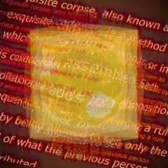 Exquisite Corpse - mix2 - TN