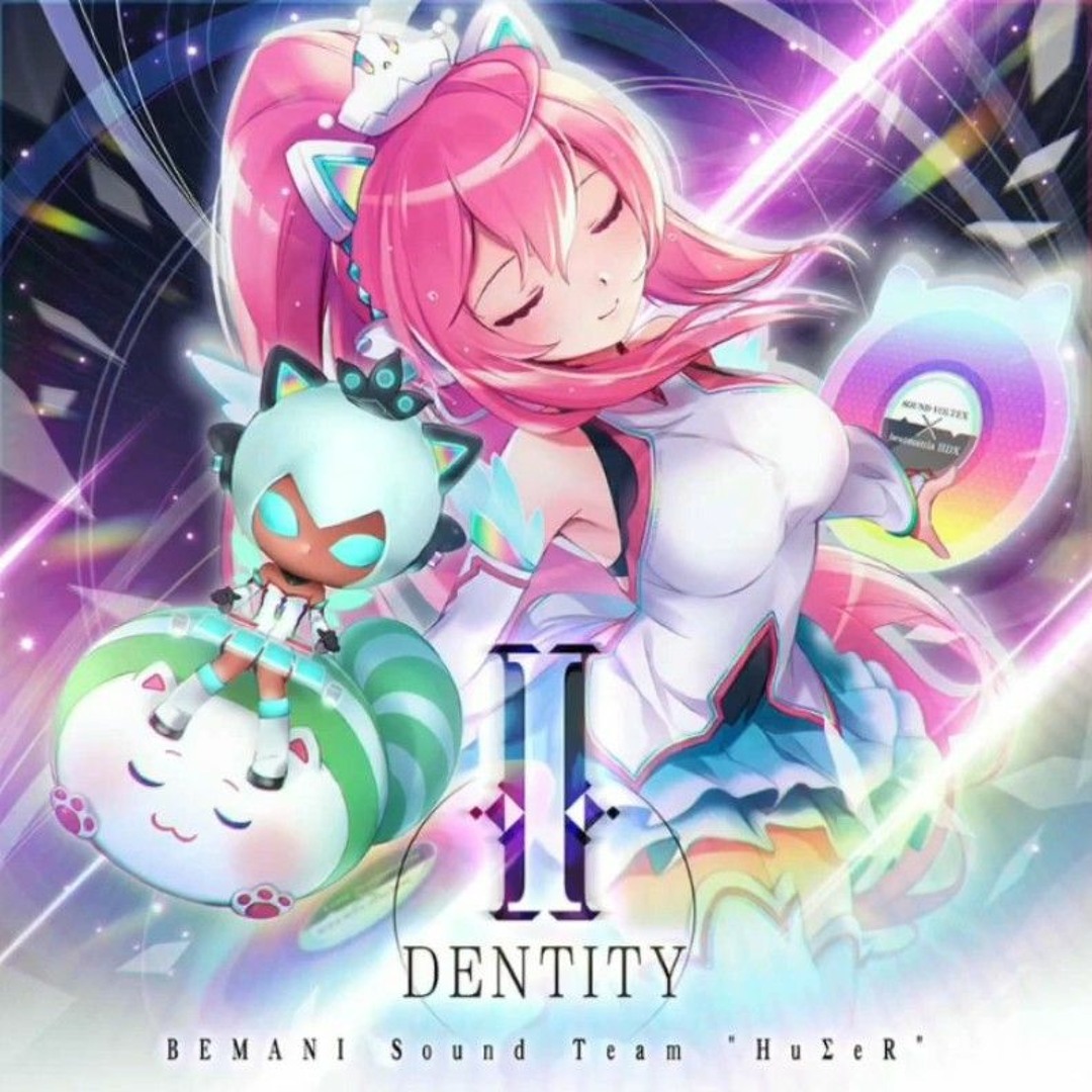 Stream Entityeet | Listen to BEMANI連動イベント いちかのっ！ごちゃ