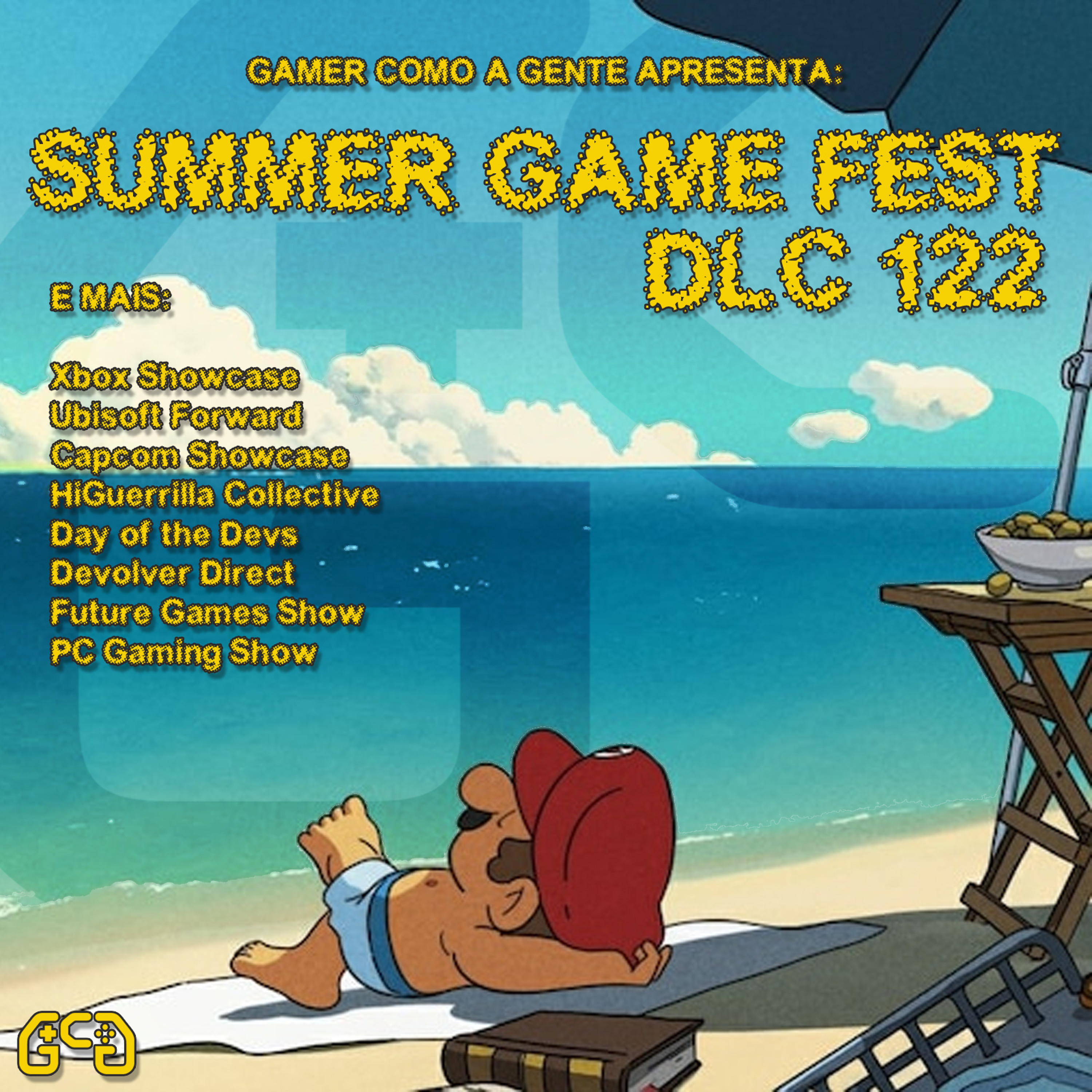 Gamer Como A Gente > > > Podcasts