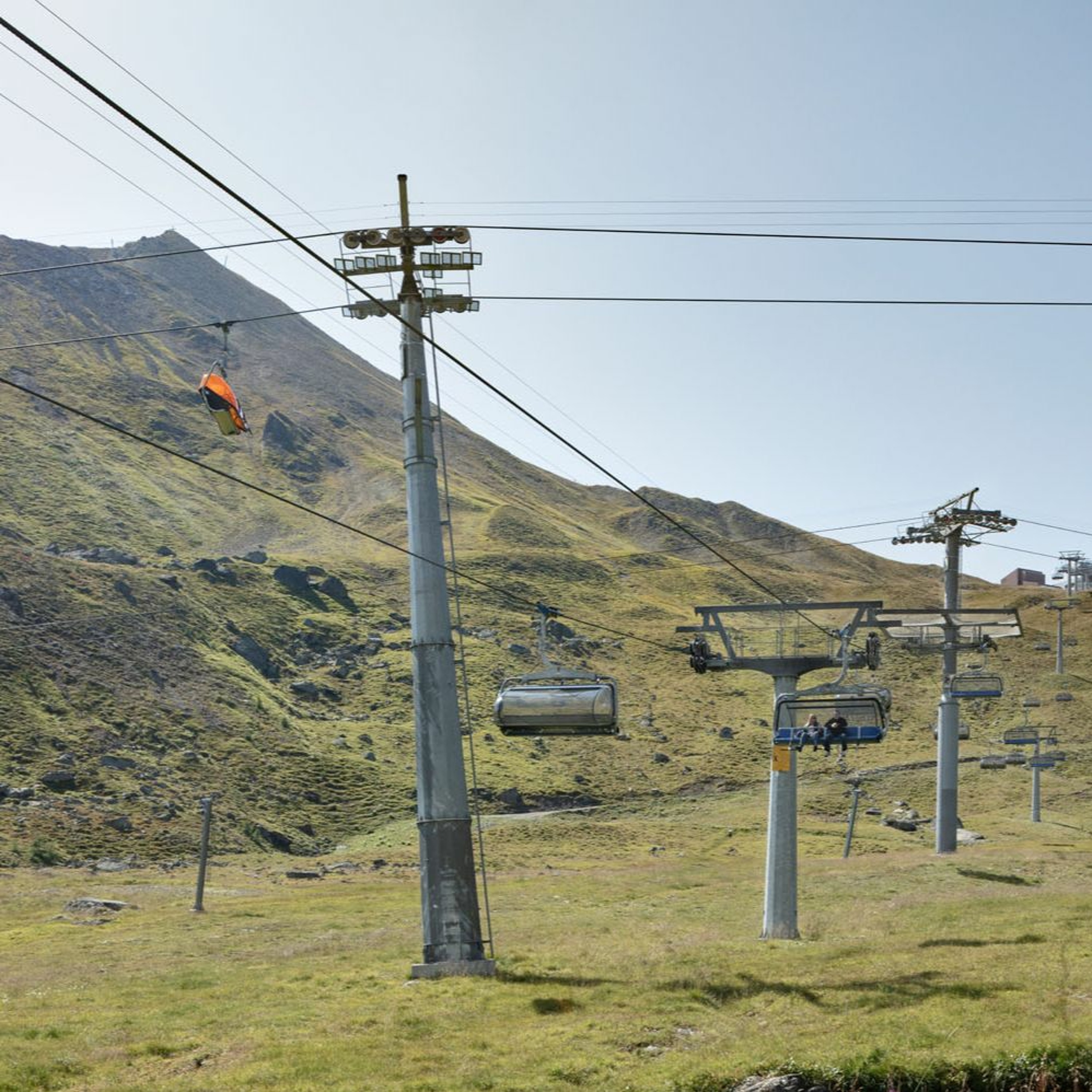 Audible Alps - CIPRA Podcast: Interviews, background talks and voices from all Alpine countries: Listen to this and more in the podcast of the International Commission for the Protection of the Alps.