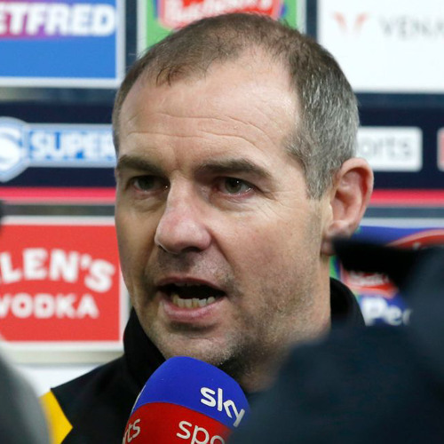 Stream episode Ian Watson Post Match St Helens by West Yorkshire Radio