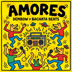 AMORES - DEMBOW x BACHATA INSTRUMENTAL BEATS PACK VIP (4)