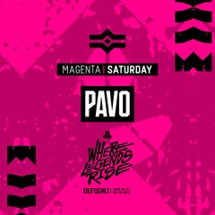 Pavo | MAGENTA | Saturday | Defqon.1 2025