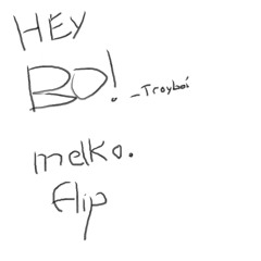 HEY BO! (melko. flip)