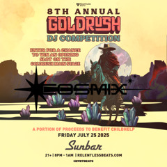 COSMIX GOLDRUSH MIX 2025