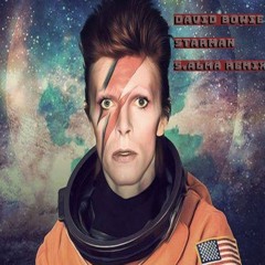 David Bowie - Starman ( S.ALMA REMIX )