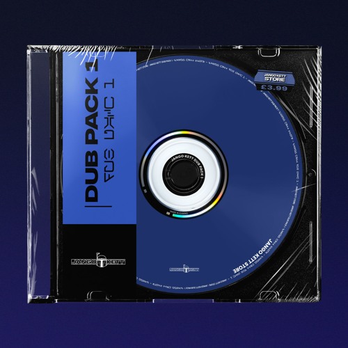 JANGO KETT DUB PACK #1 *SOLD OUT*