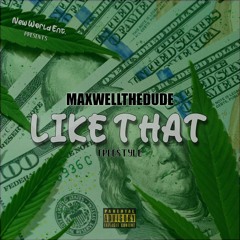 LIKE THAT (Freestyle)