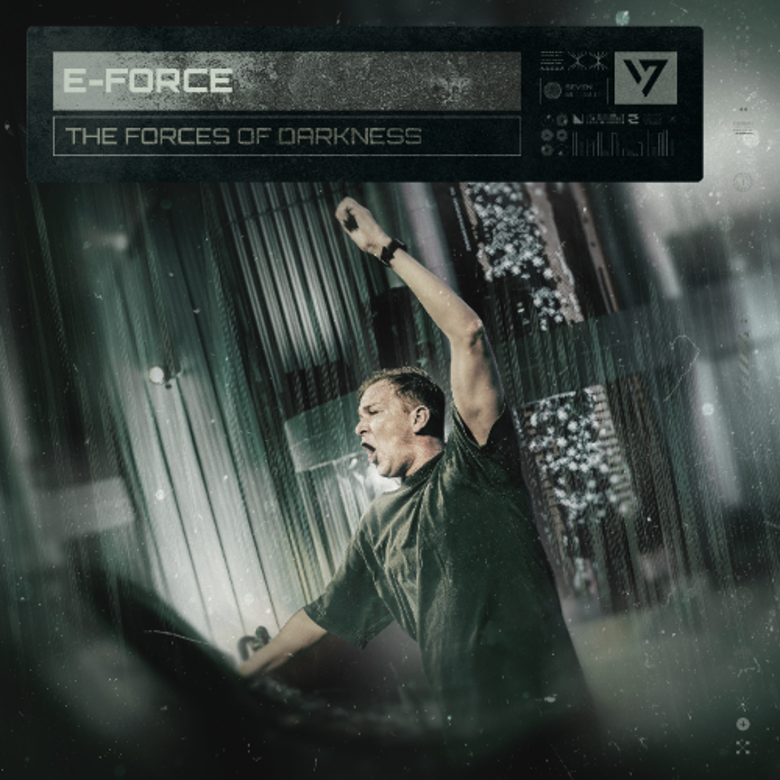 E-Force - The Forces Of Darkness episode artwork