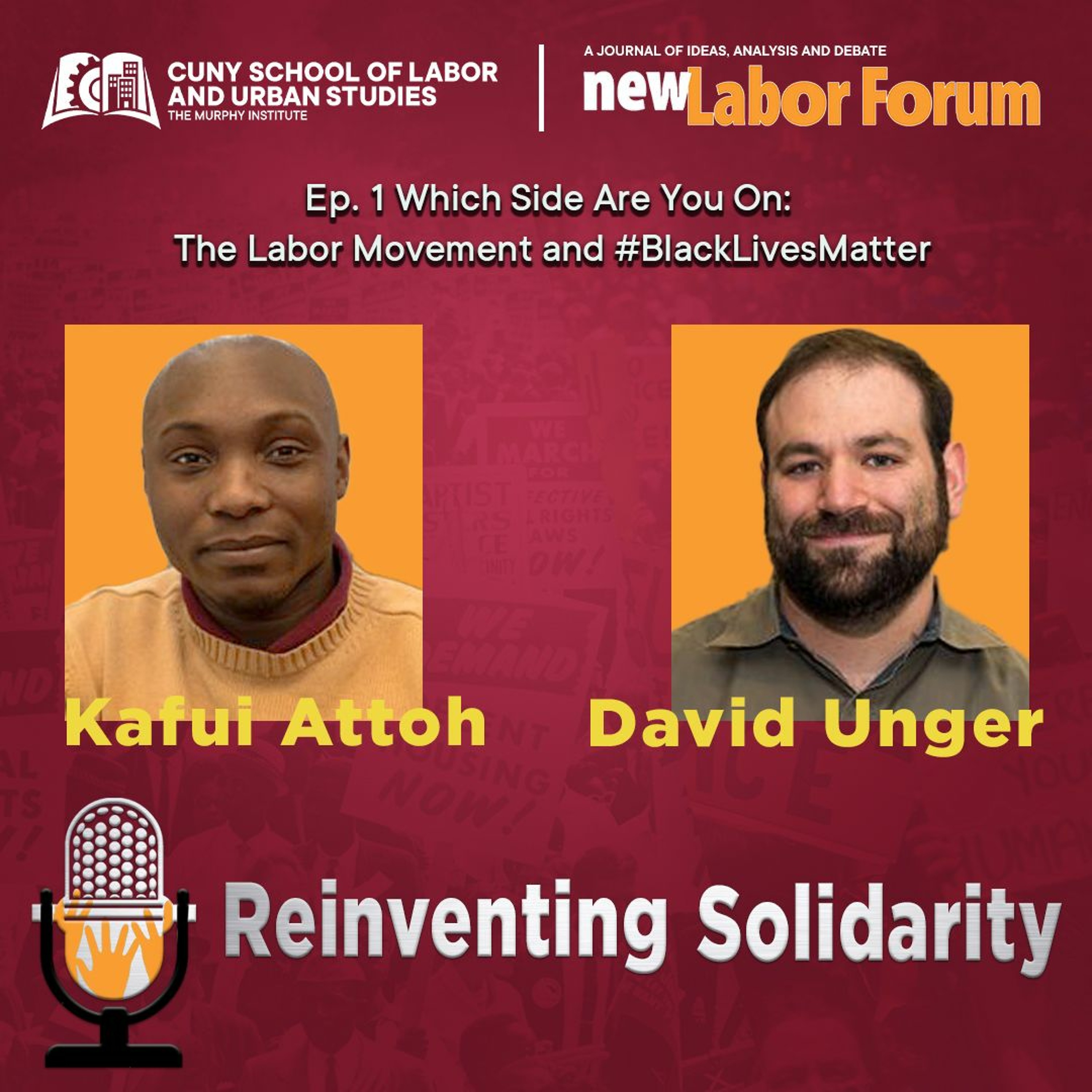 Reinventing Solidarity
