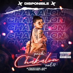$PACK CHAKALON V12 #PERREO #CUMBIATON #32TACKS$