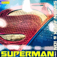 SSUP010 Simon Apex & Ion - Superman 2021