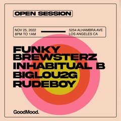 Session #19 (GoodMoodLA: B2B w/VNC)