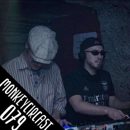 MONKEYCIRCAST 079 with SKAT & Paul Rodrigues