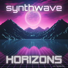 Synthwave Horizons