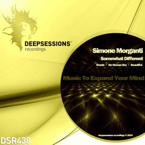 DSR438 | Simone Morganti - Somewhat Different